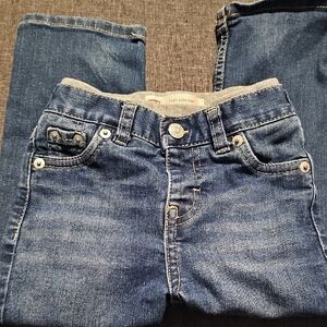 Levi's Jeans 24 Months 514 Straight  Toddler Boy Girl Denim